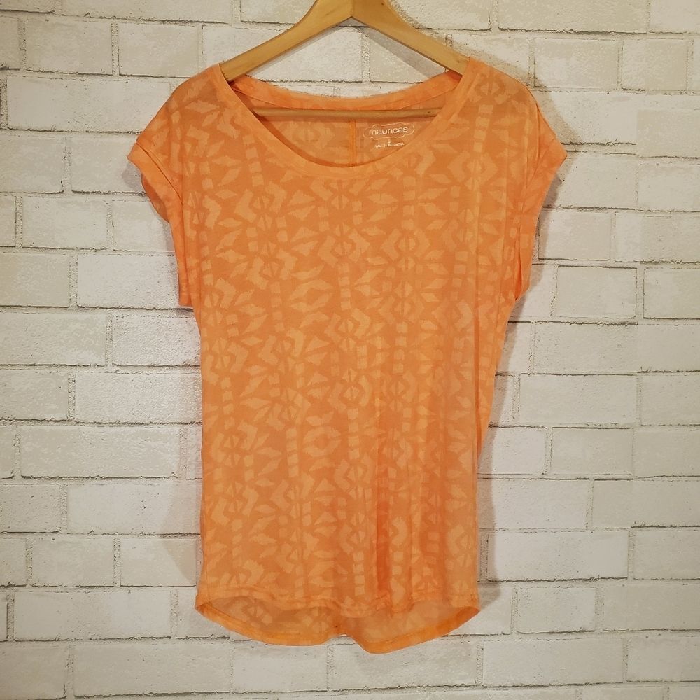 Maurices lightweight short sleeve tee